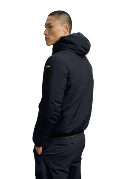 Piumino Corto Uomo Blauer  Derry 25WBLUC08030