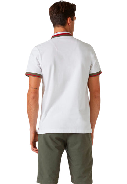 Polo Manica Corta Uomo Aeronautica Militare   231PO1687P314