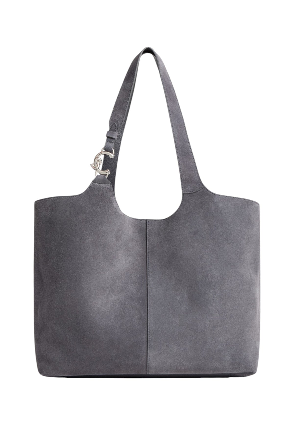 Borsa A Spalla Donna Coccinelle In camoscio, Pelle con grana C-Easy Suede E1THE110101