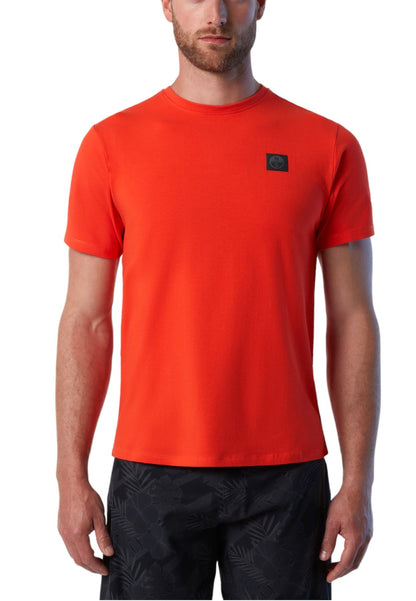T-Shirt Manica Corta Uomo North Sails Basic Stretch  692981