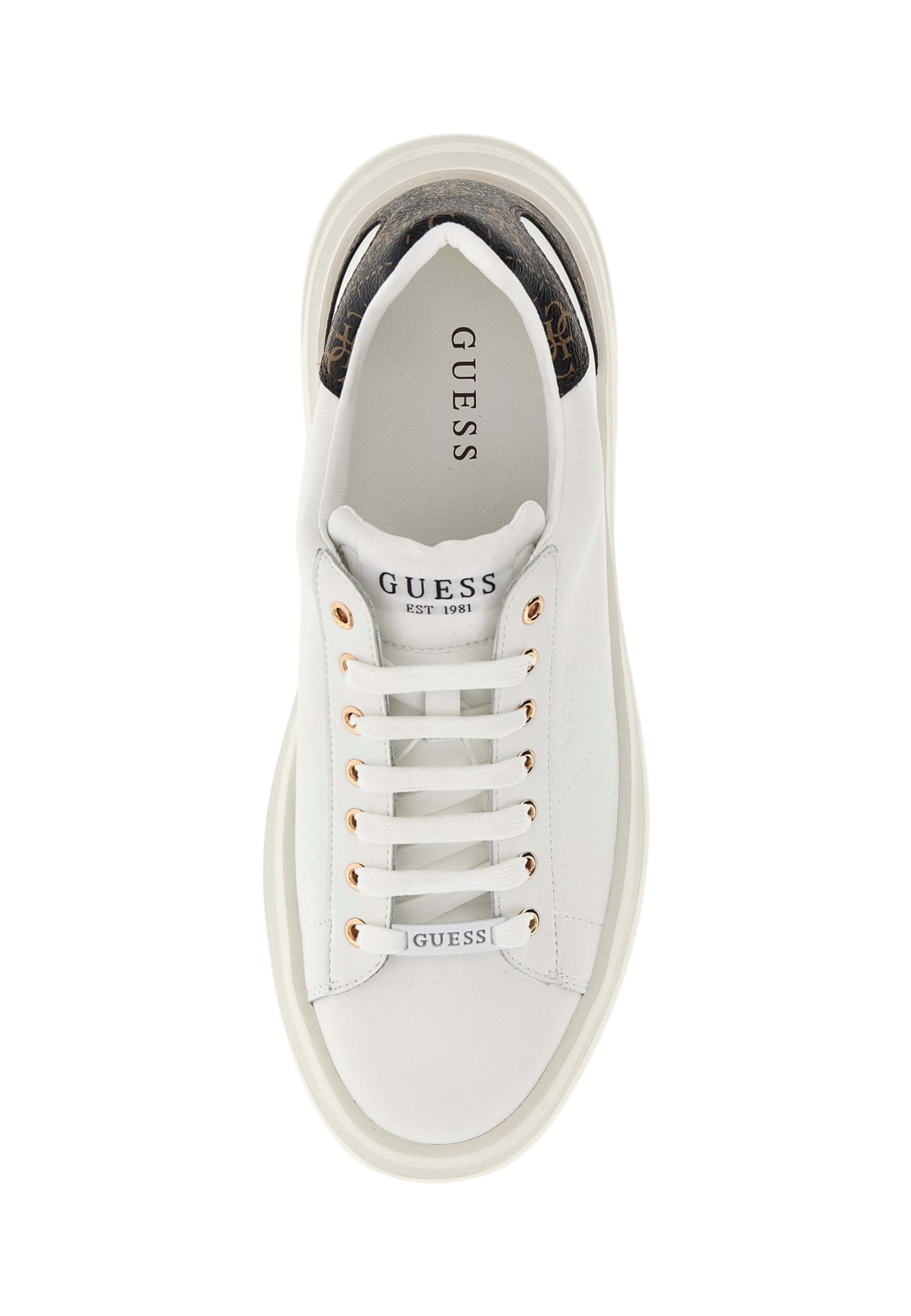 Sneakers Basse Uomo Guess   FMPVIBLEA12