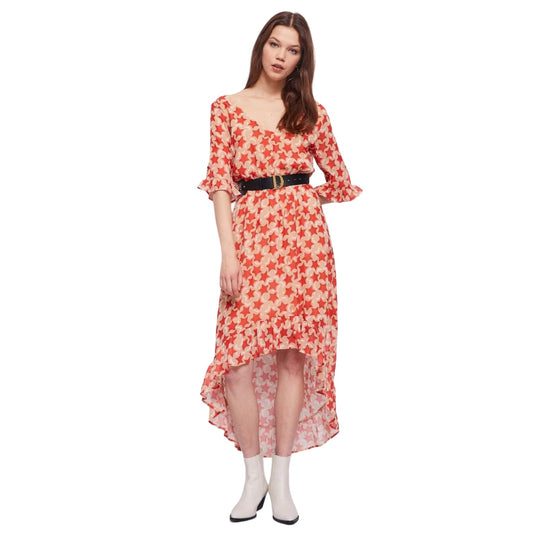 Vestito Corto Donna Denny Rose   311ND15002