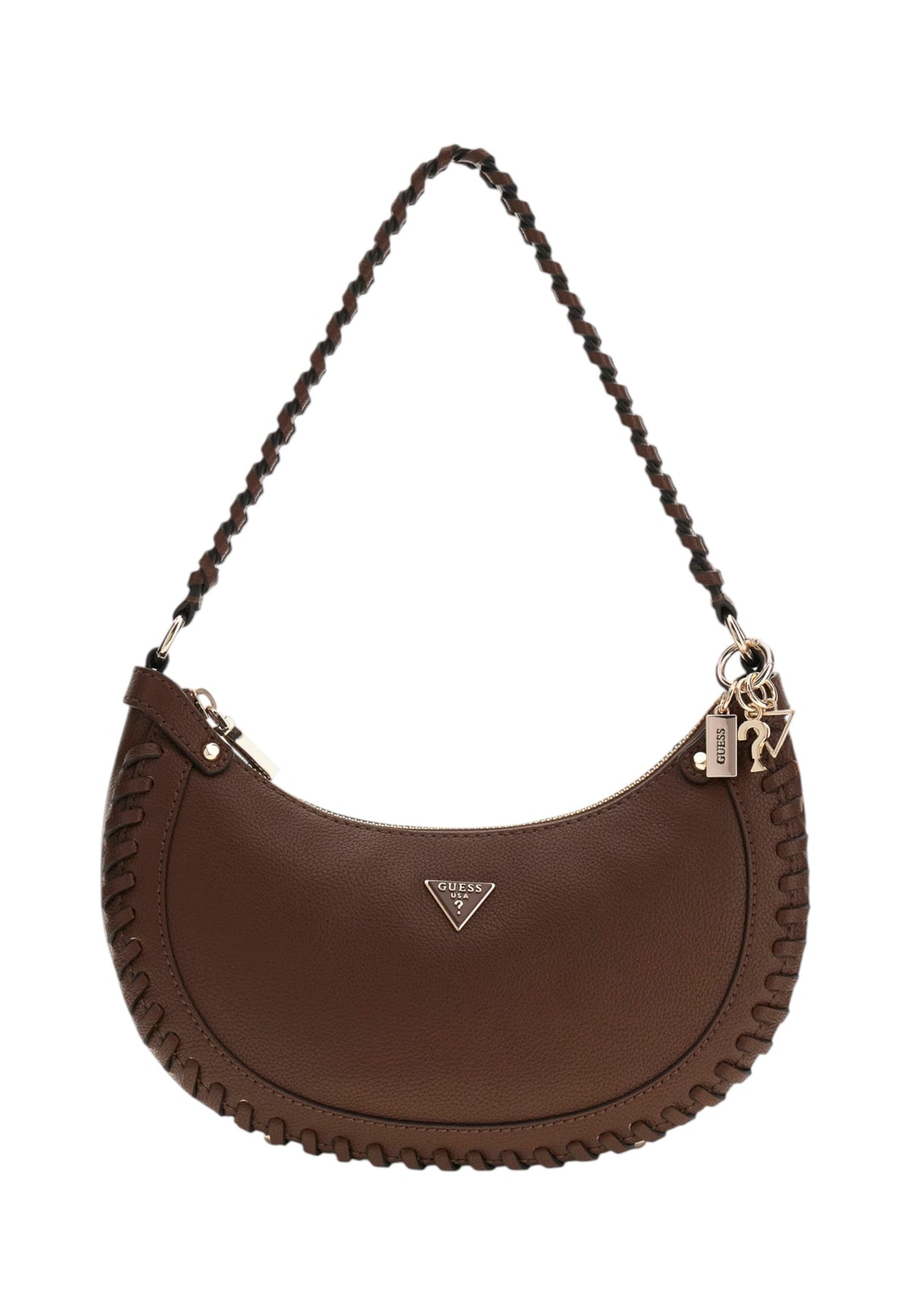 Borsa A Spalla Donna Guess Hobo Shoulder Bag Petra HWBG9750010