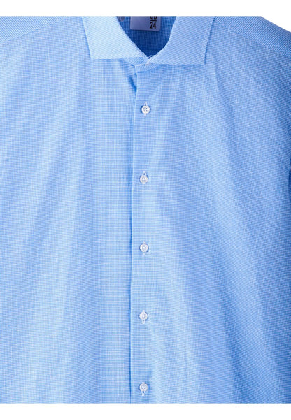 Camicia Manica lunga Uomo QB24   CFC0114983003