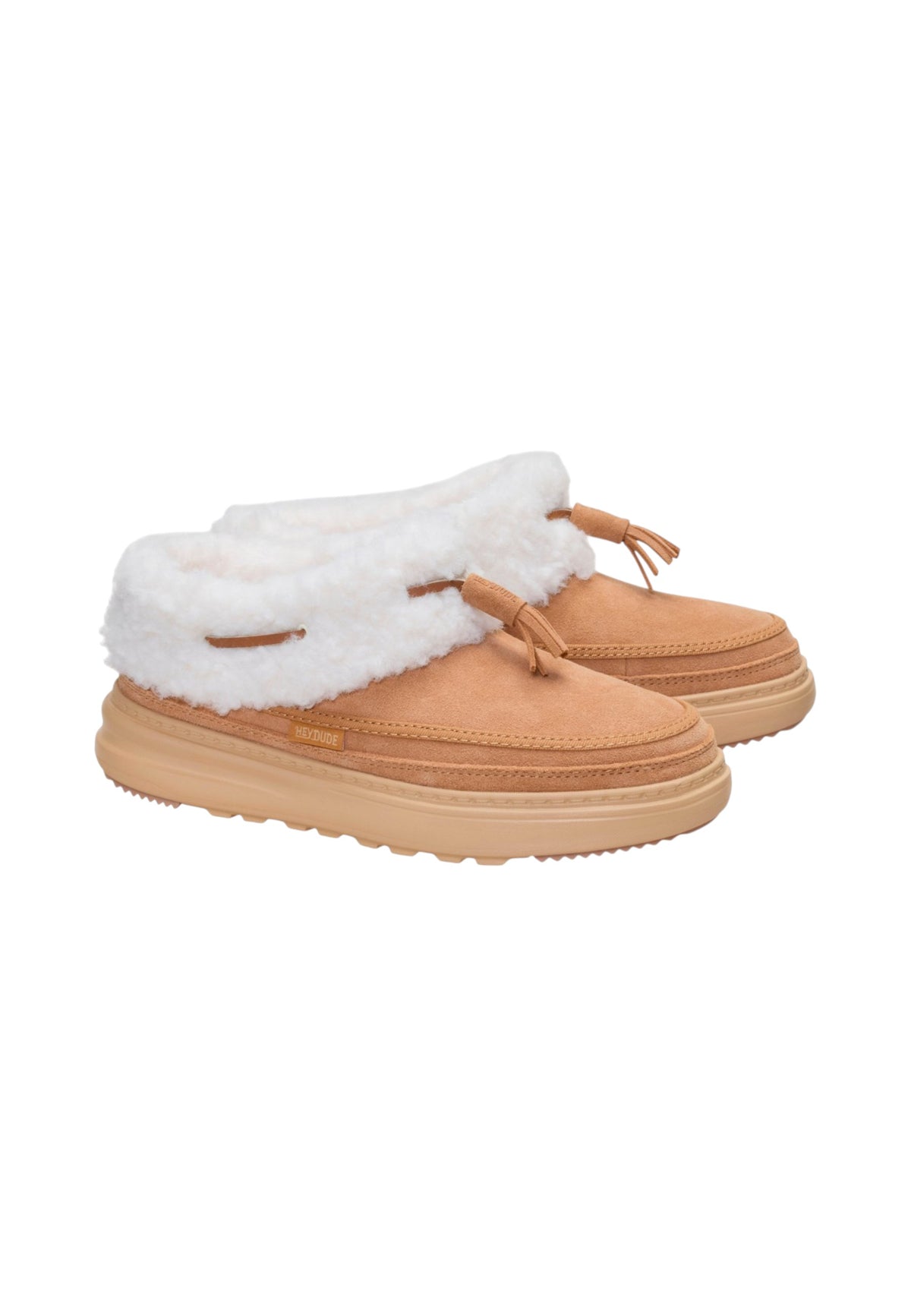 Sneakers Alte Donna Hey Dude  Remi Toastee Lo Tassel HD.45909