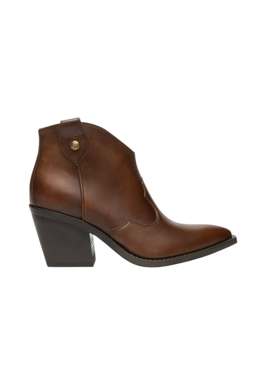 Stivaletti Con Tacco Donna Nero Giardini   I513920D
