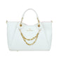 Borsa A Mano Donna Braccialini Medium Con Doppio Manico Con Tracolla Amy B18811YY