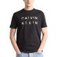 T-Shirt Manica Corta Uomo Calvin klein