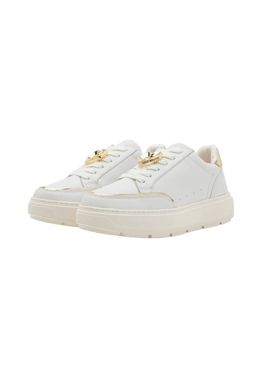 Sneakers Basse Donna Love Moschino
