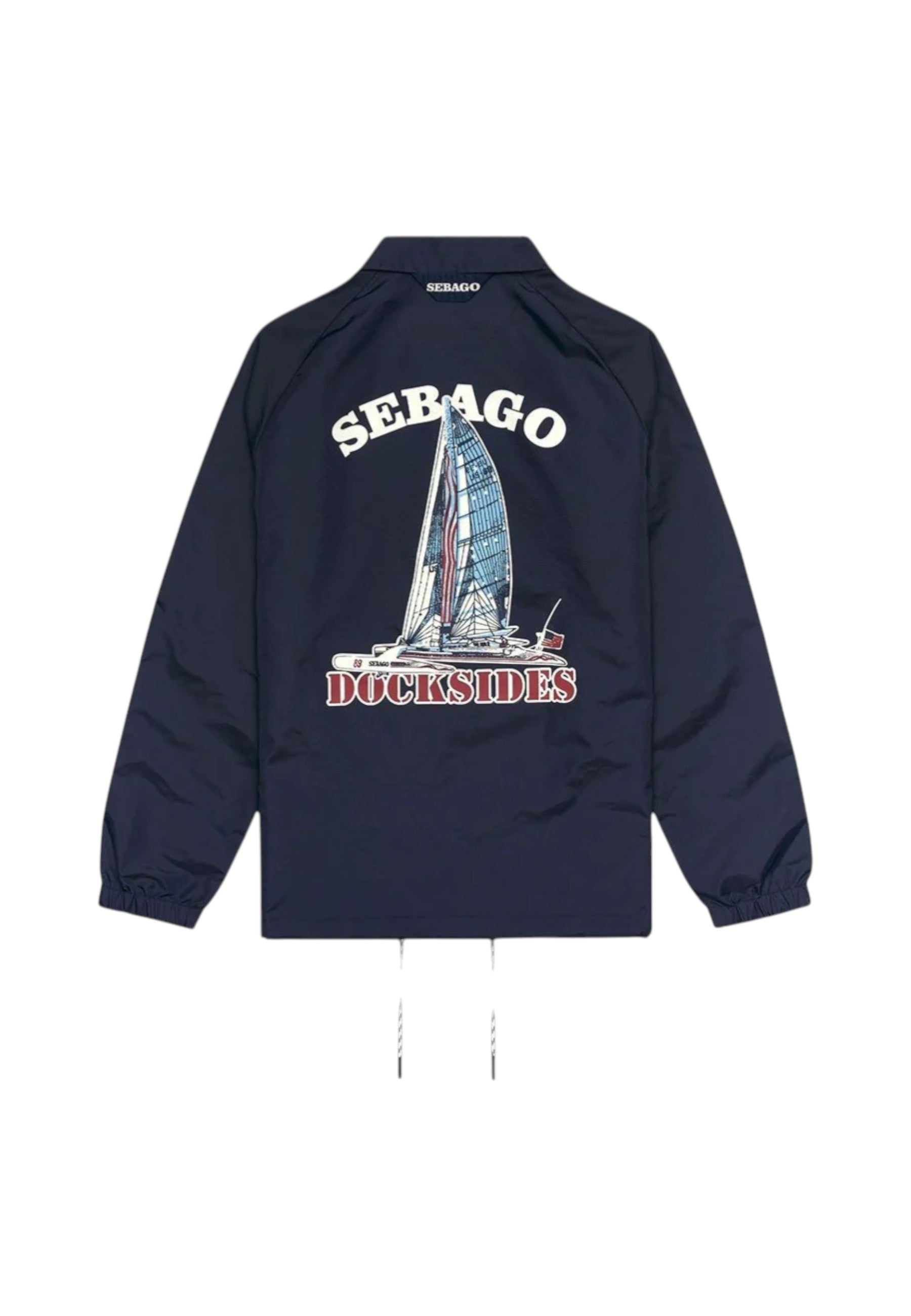 Giacca Leggera Uomo Sebago
