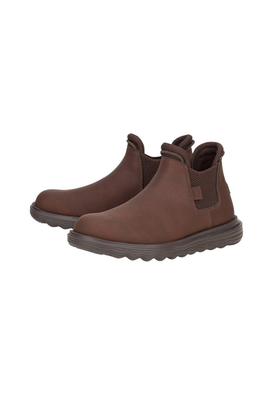 Sneakers Alte Donna Hey Dude  Branson W Classic HD.42659