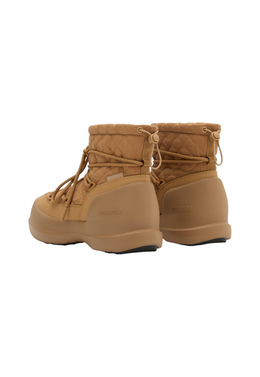 Stivali In Gomma Donna Moon Boot  Mb Mezzaluna Quilted Mid 80D2500020