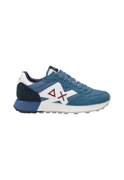 Sneakers Basse Uomo Sun68  Jaki Solid Z45113