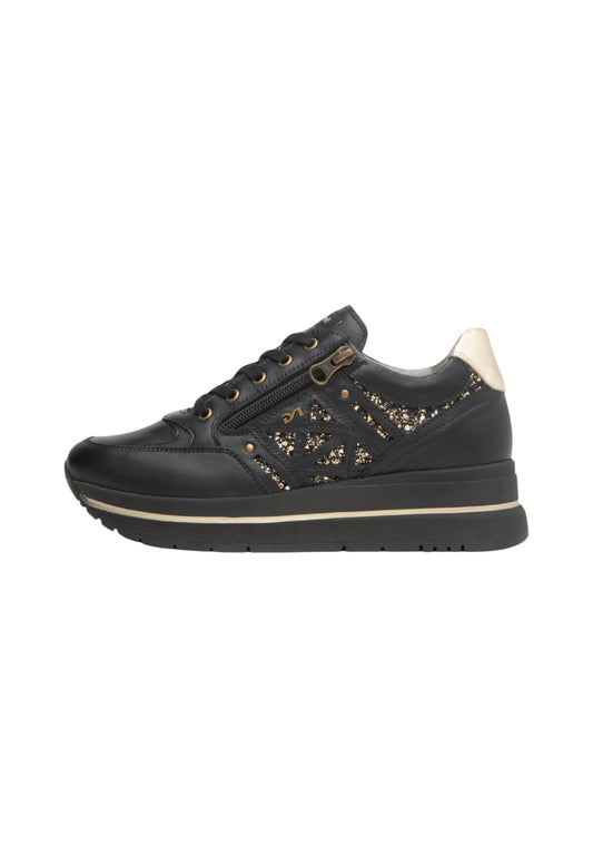 Sneakers Basse Donna Nero Giardini   I514100D