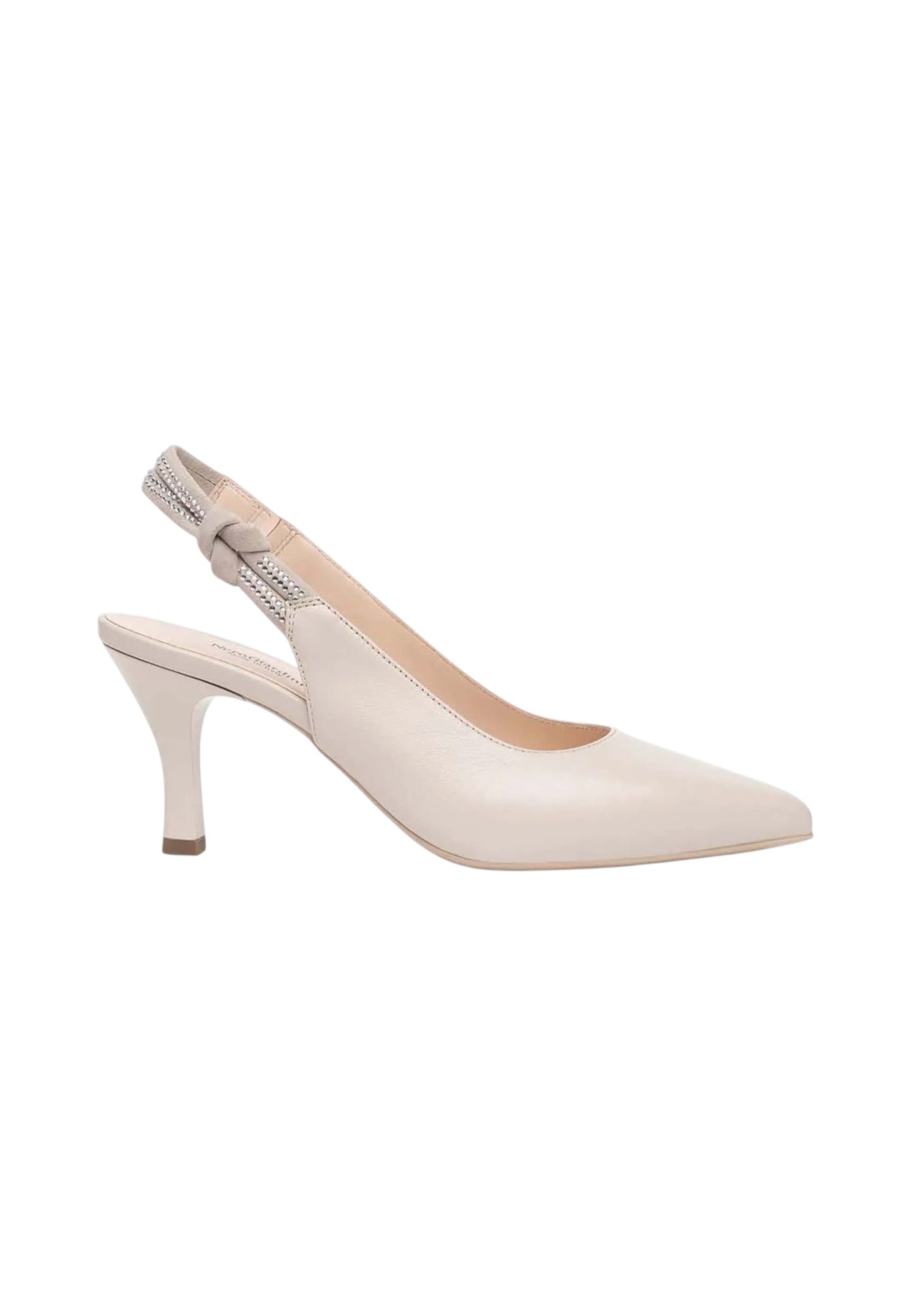 Sling Back  Donna Nero Giardini  Nappa E218341DE