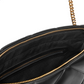 Borsa A Mano Donna Love Moschino Trapuntata Con Manico E Logo Metallico  JC4040PP0PLC0