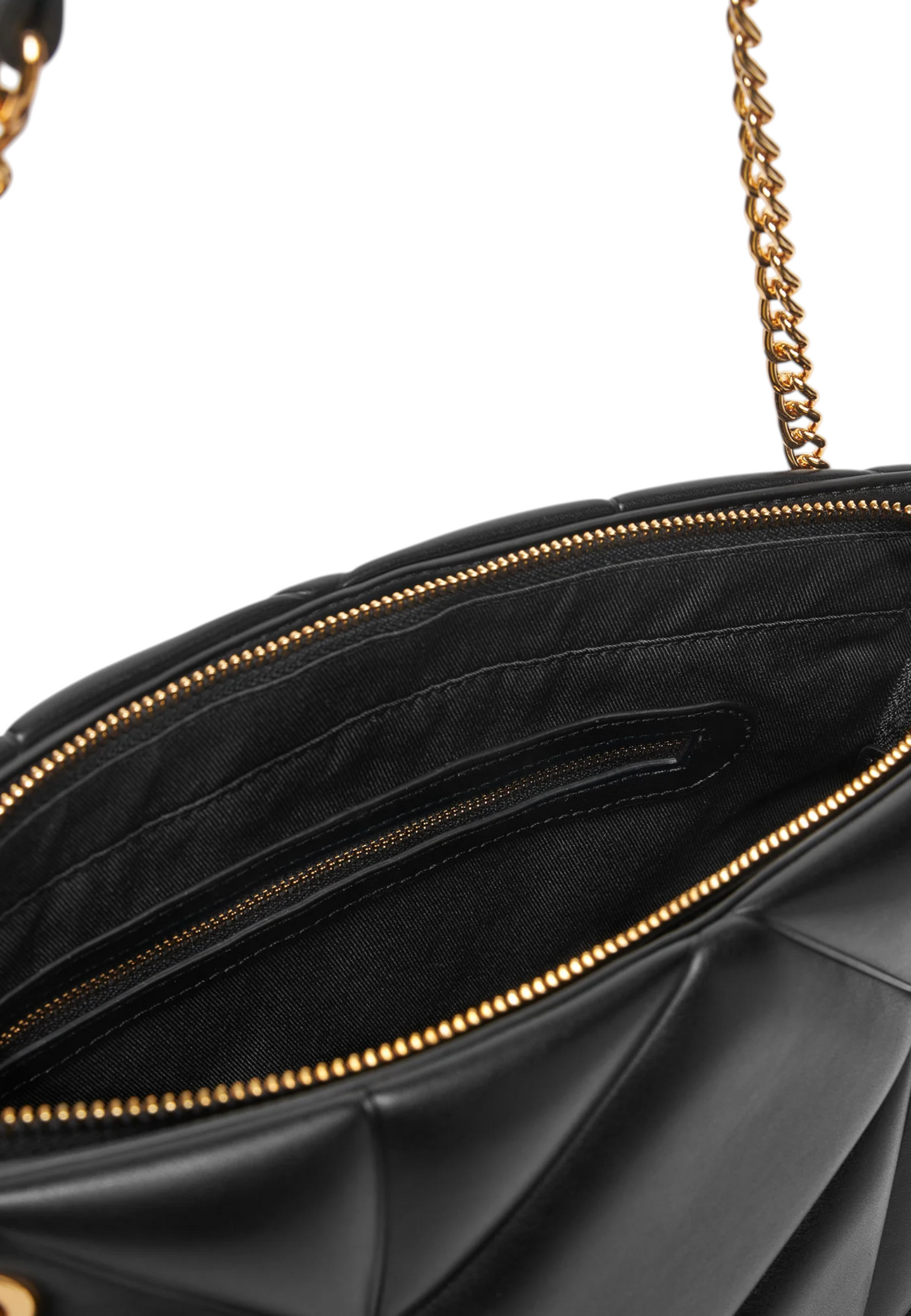 Borsa A Mano Donna Love Moschino Trapuntata Con Manico E Logo Metallico  JC4040PP0PLC0