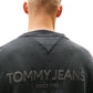 Felpa A Girocollo Uomo Tommy Jeans  Tjm 90S New Classics DM0DM22079