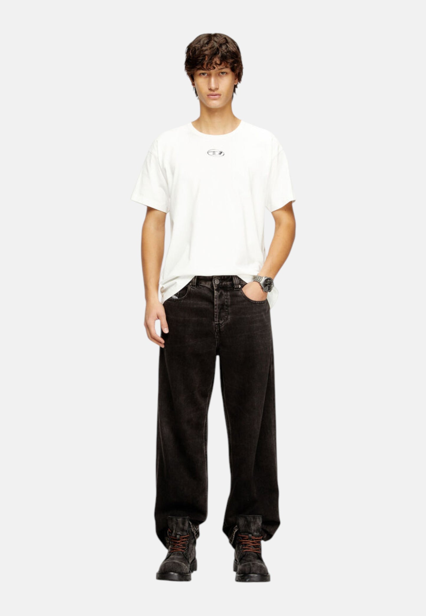 T-Shirt  Uomo Diesel   A202970JMBB