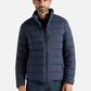 Piumino Corto Uomo Harmont & Blaine Nylon ripstop, Imbottitura in piuma, Fodera in poliestere, Chiusura frontale, Tasche laterali, Bordi elasticizzati, Logo Harmont & Blaine  K0R2430406931