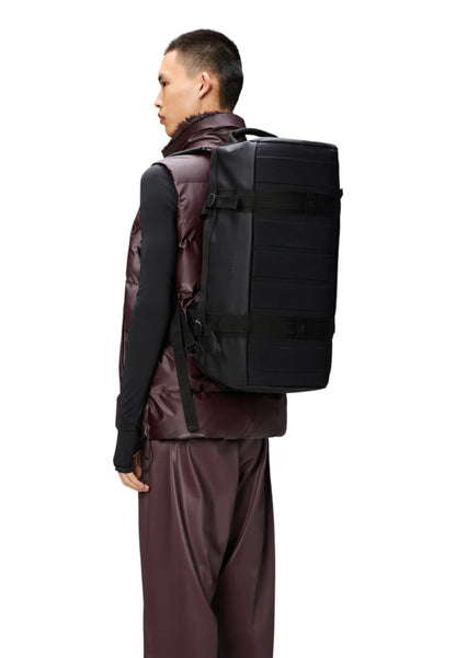 Borsone  Unisex Rains Da Viaggio Texel Duffel Bag Small W3 13480