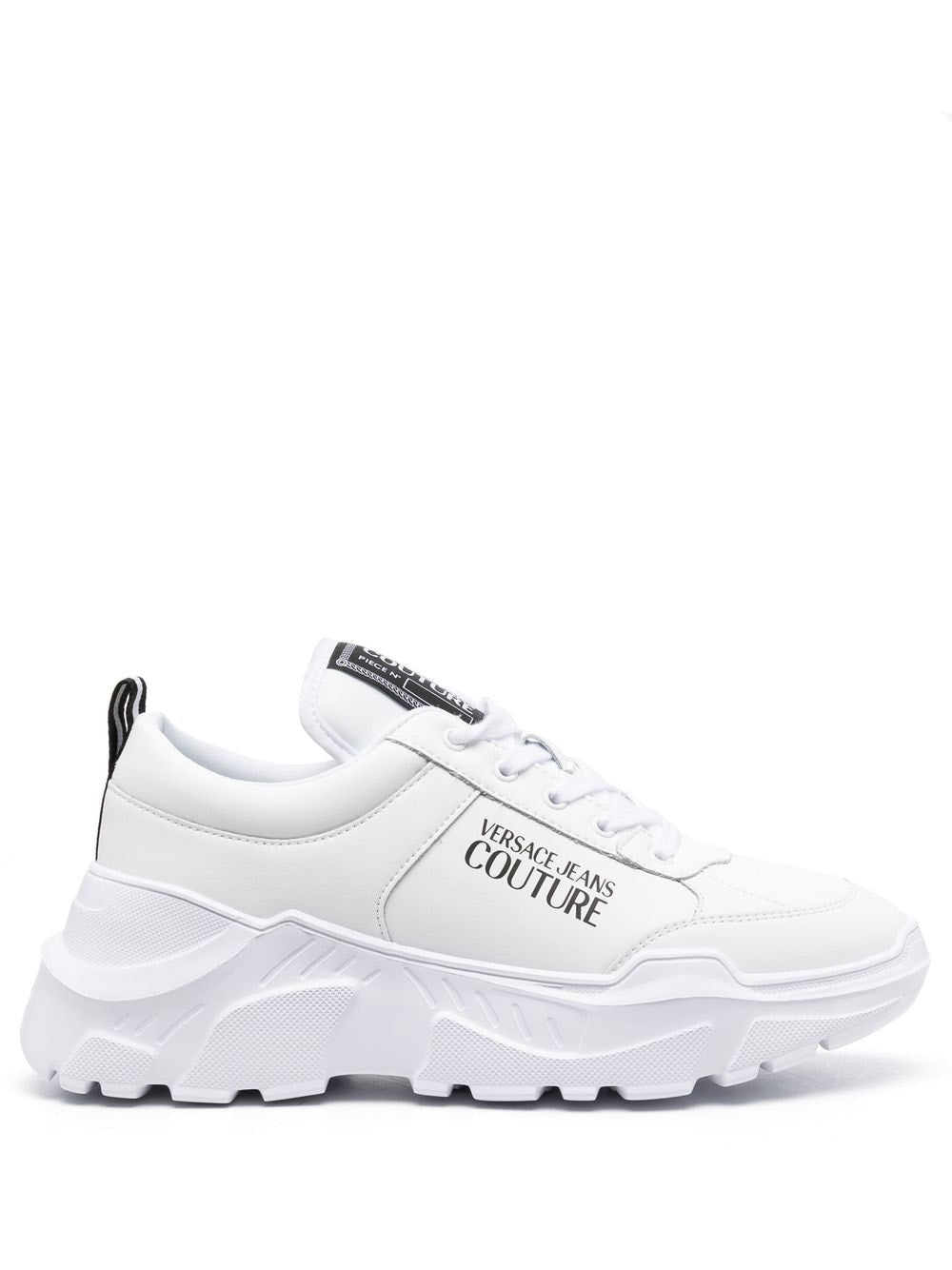 Sneakers Basse Uomo Versace Jeans Couture   73YA3SC1ZP139