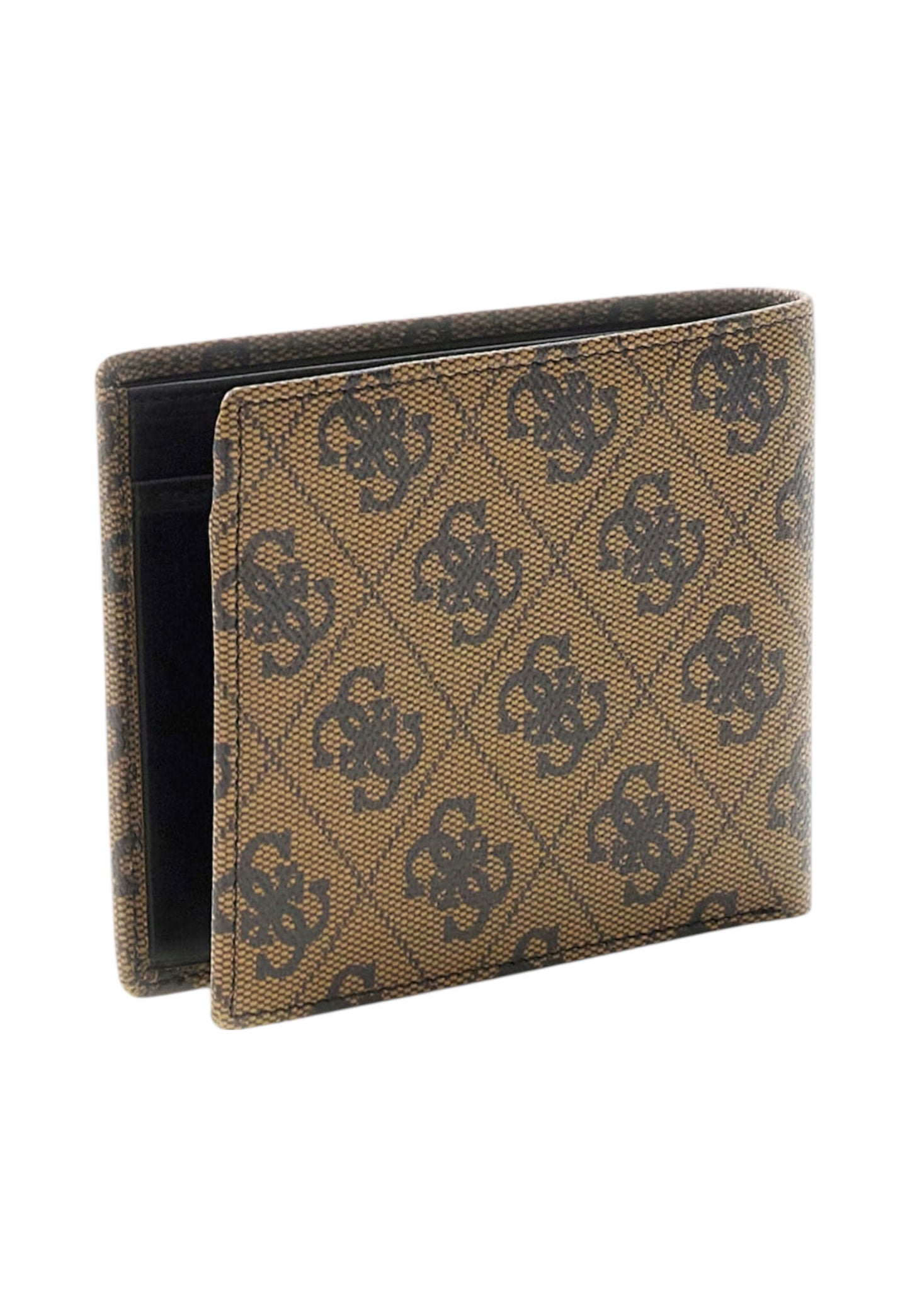 Portafoglio Con Portamonete Uomo Guess Bifold Milano SMVELELEA20