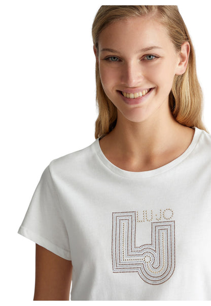 TF4209J6040 - T-Shirt - Liu Jo