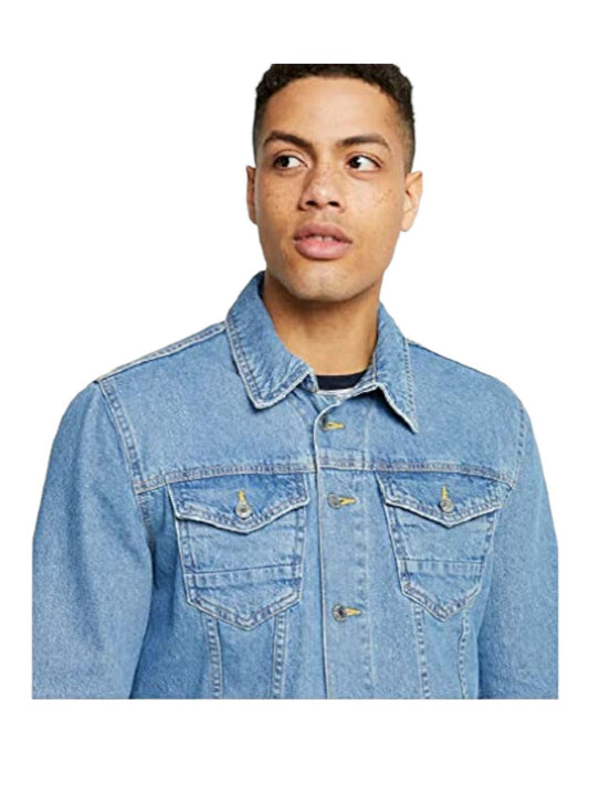 Giacca Jeans Uomo Guess   M92N14D3KV0