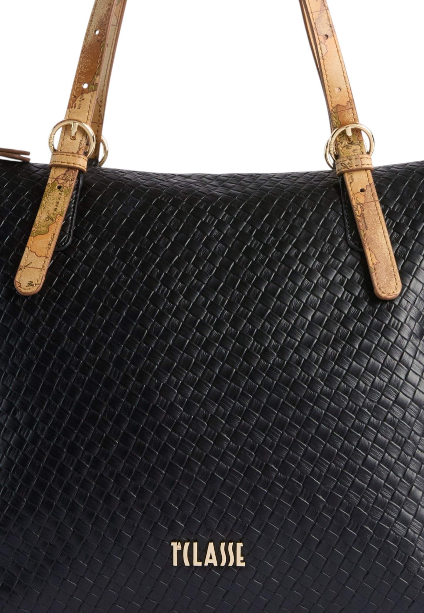 Borsa A Spalla Donna Alviero Martini Shopping Bag Golden Dune 26EL4LE425212