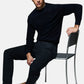 Pantaloni  Uomo Liu Jo Chino In Tela  QXX087T4310
