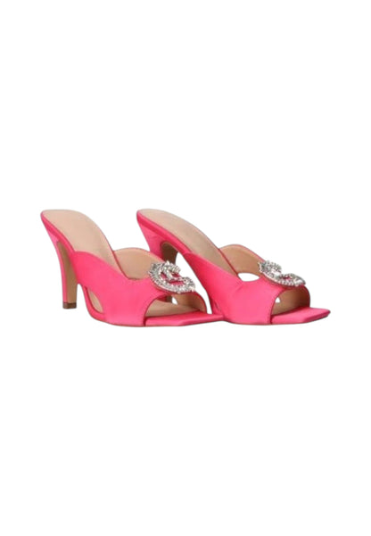Sandali Con Tacco Donna Gaelle   GBDC2594FSN