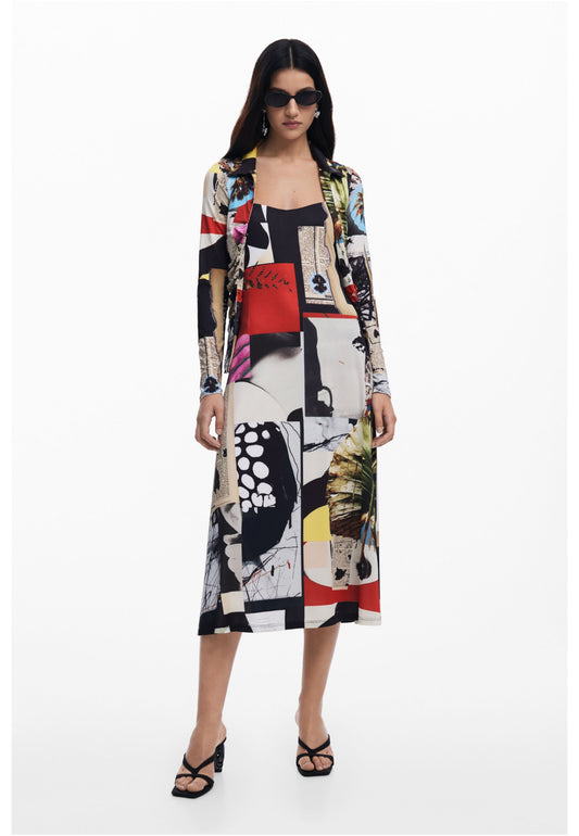 25SWVK40 - Robe - Desigual