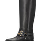 Stivali  Donna Pinko Con Cinturino E Fibbia, Fondo Carrarmato Cheval 01 SD0583P001