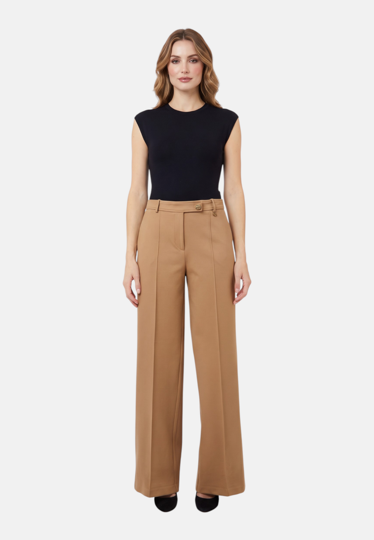 Pantaloni  Donna Liu Jo Straight  WF6361J9189