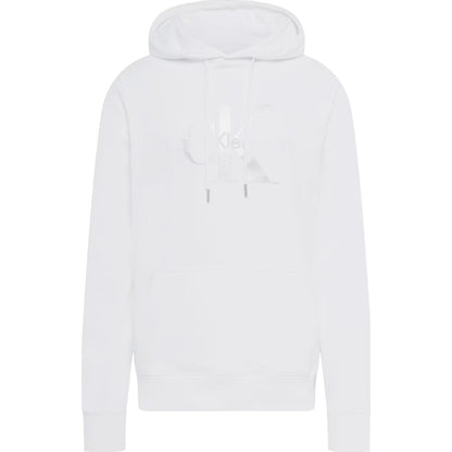 Felpa Con Cappuccio Uomo Calvin klein Jeans  Seasonal Monologo Regular J30J320805