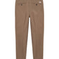 Pantaloni Carrot Fit Uomo Roy Roger's In Gabardina Elasticizzata Day Off Read RRU105C9250112