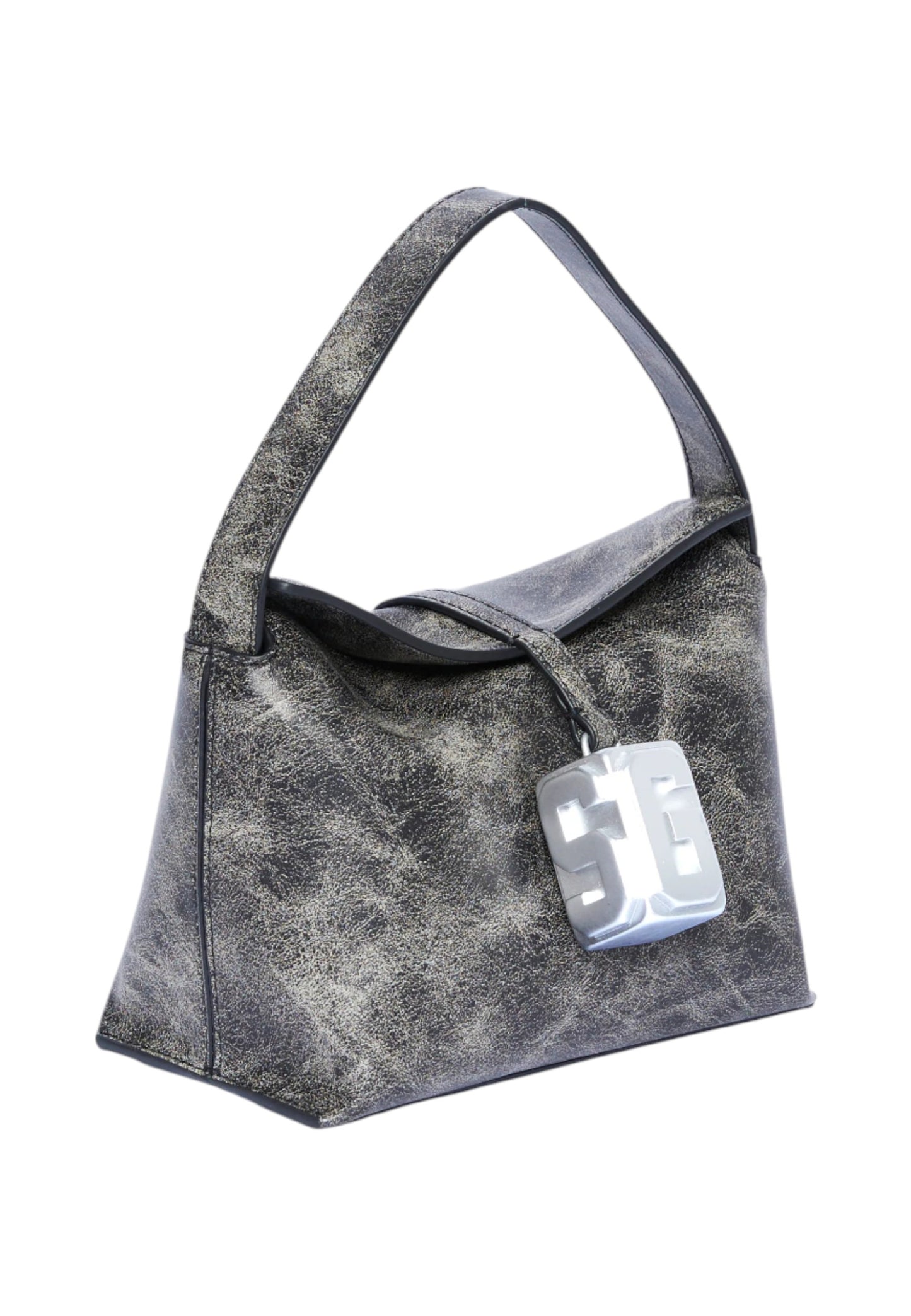 Borsa A Spalla Donna Gcds  Mini Comma GCDSMMC002