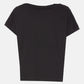 T-Shirt Manica Corta Donna Liu Jo Black & White Arabo Pp  WA6437J6308