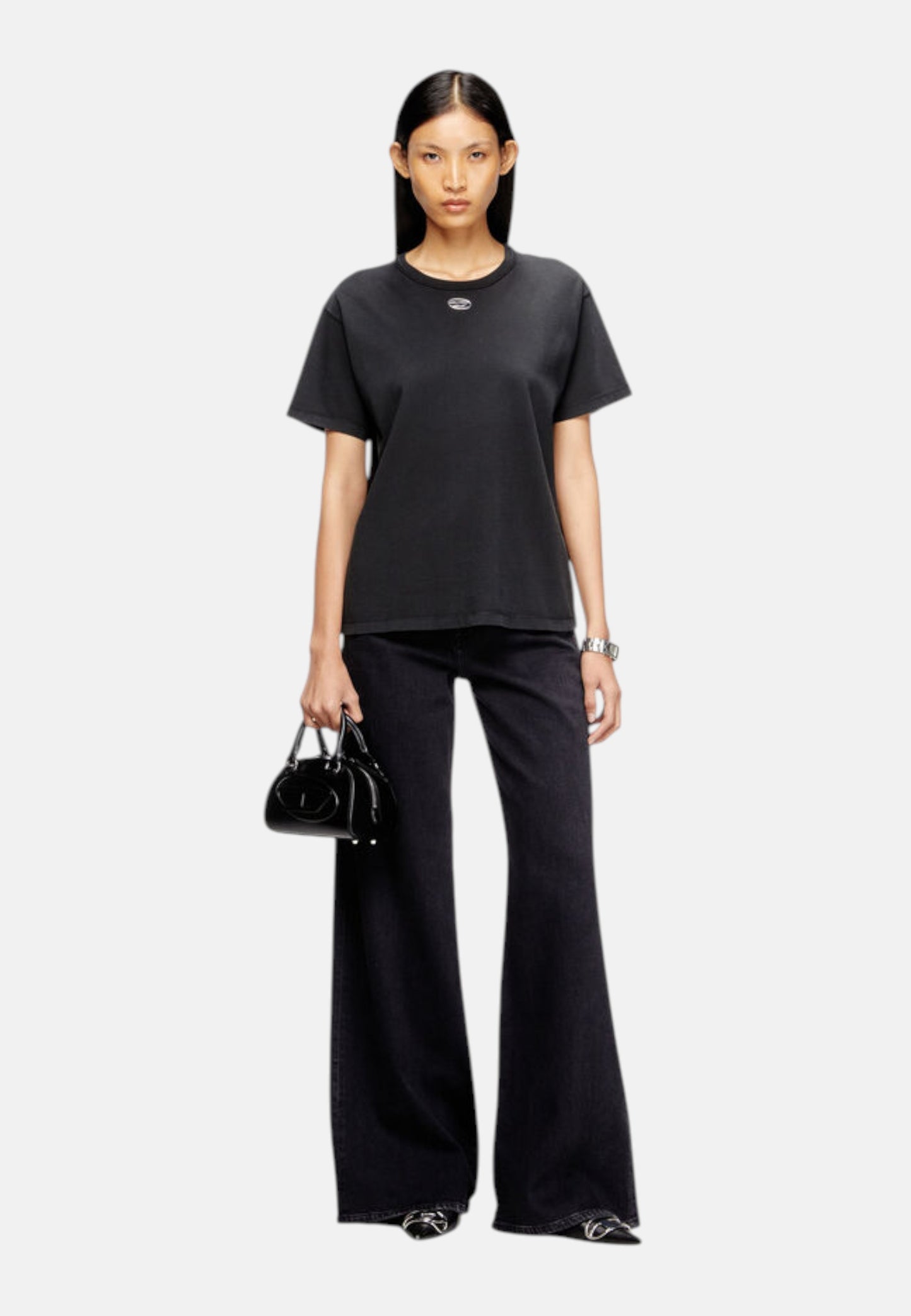T-Shirt  Donna Diesel   A203990JMBB