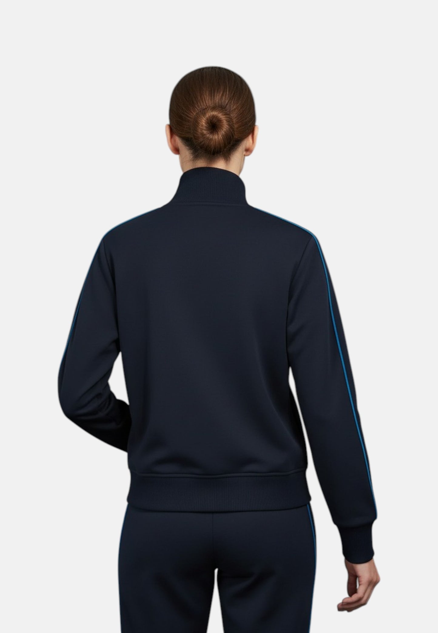 Felpa Con Zip Donna Gas  Tenny Jacket Zip 555169183883