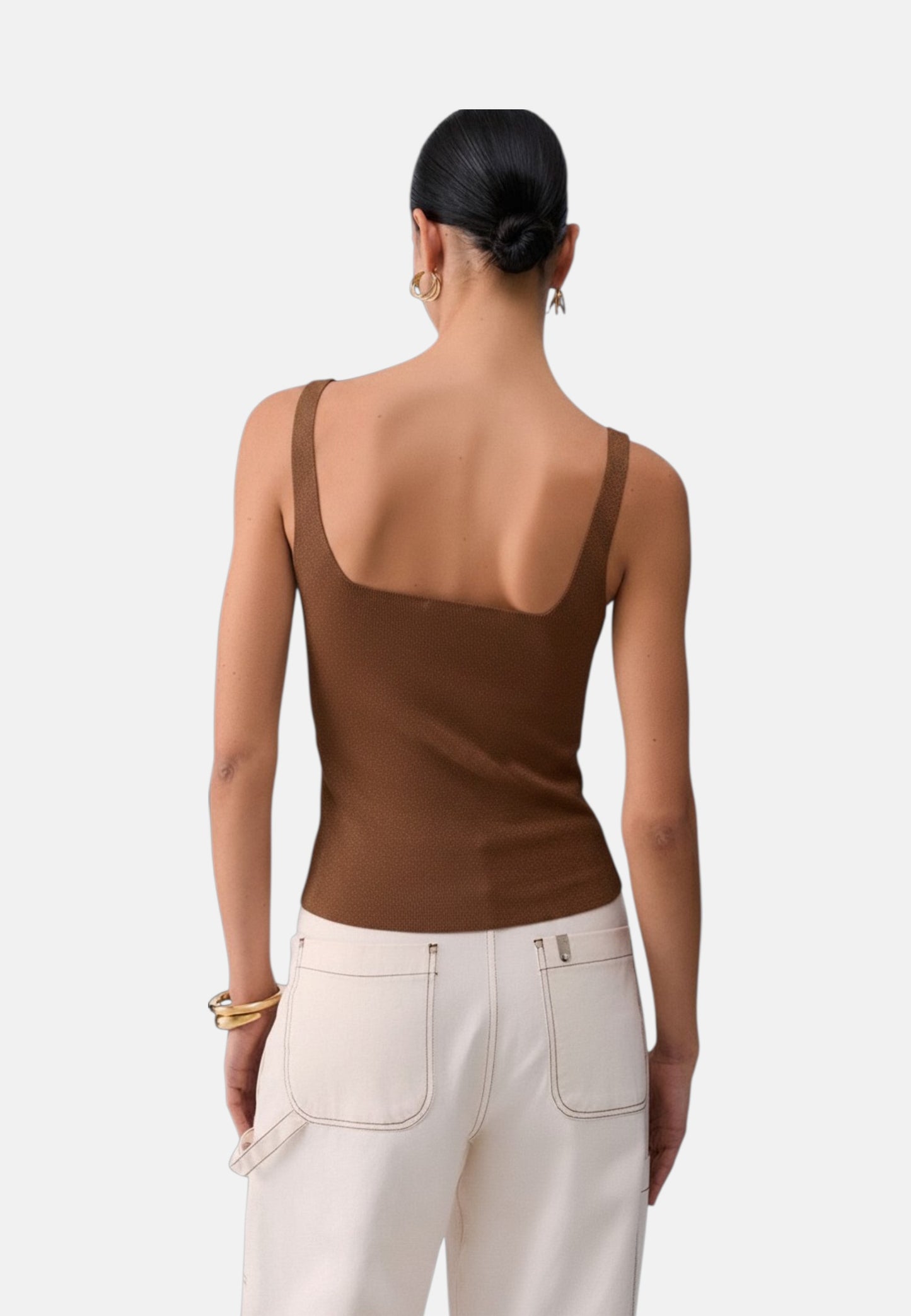 Top  Donna Liu Jo In Maglia  CA6211MA06S