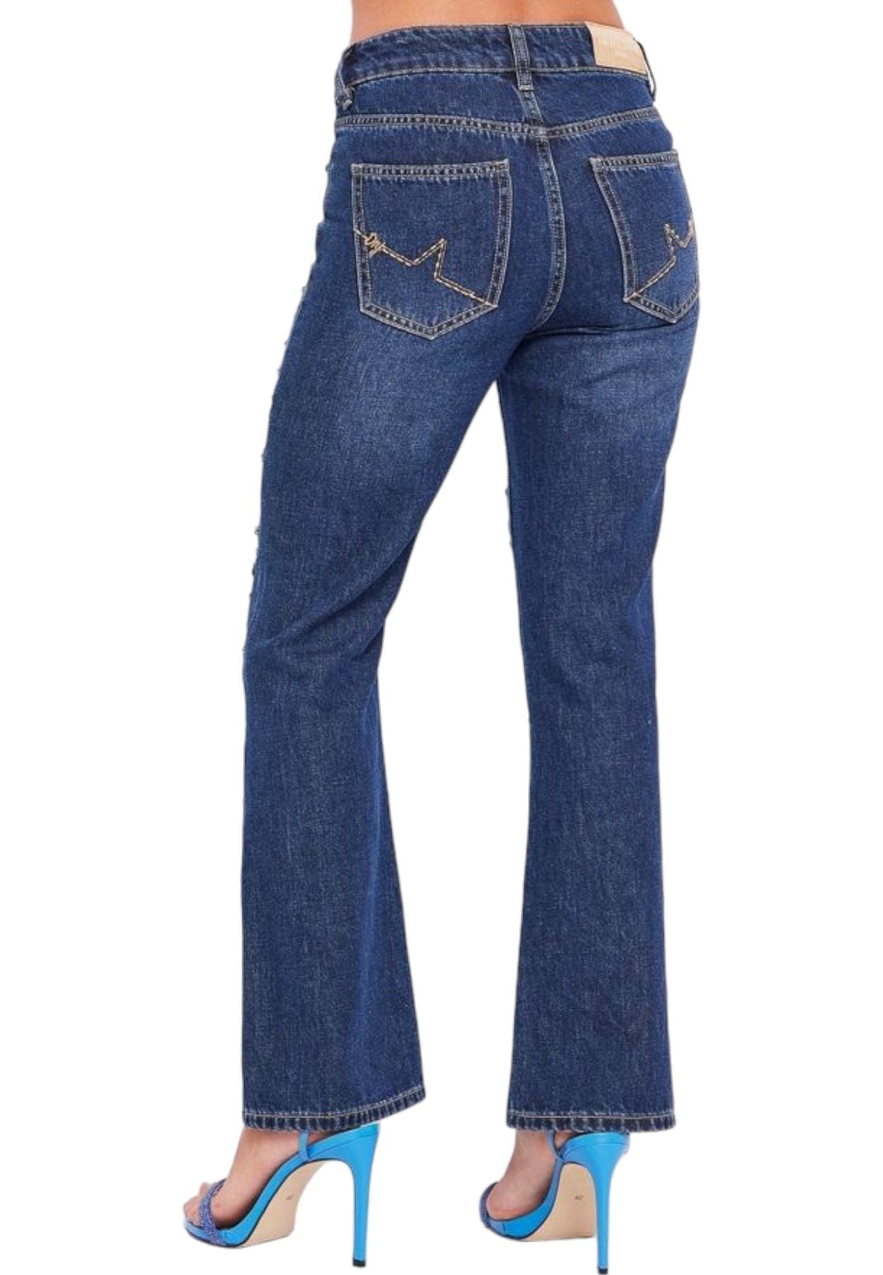 Jeans  Donna Denny Rose   411ND26034
