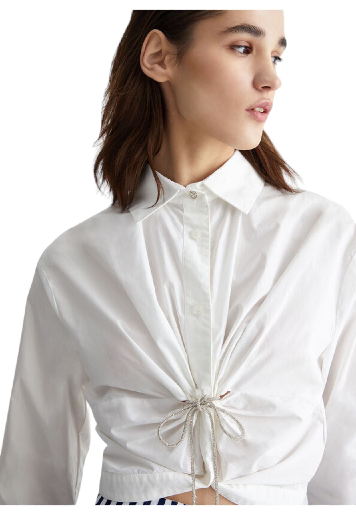 Camicia Manica lunga Donna Liu Jo   MA4150T3848
