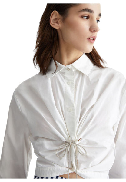 Camicia Manica lunga Donna Liu Jo   MA4150T3848