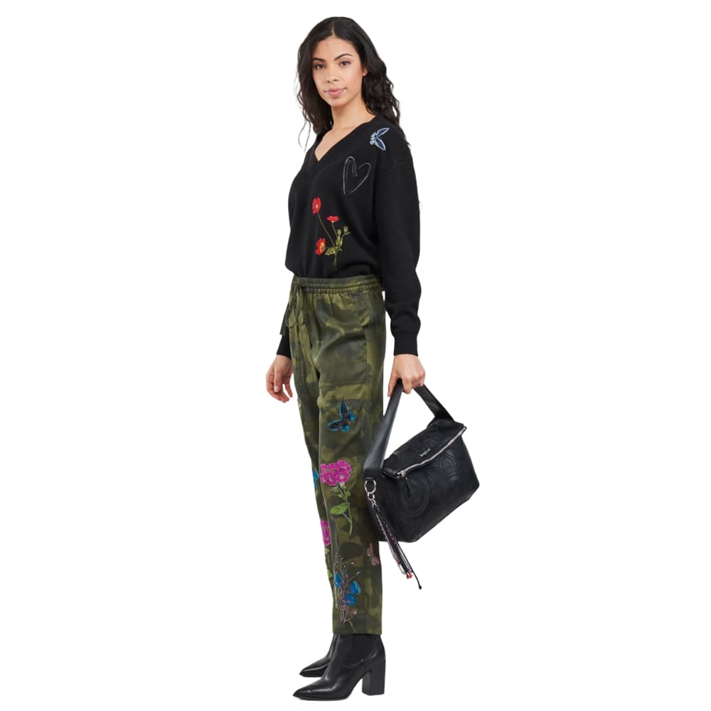 Borsa A Spalla Donna Desigual   21WAXP40