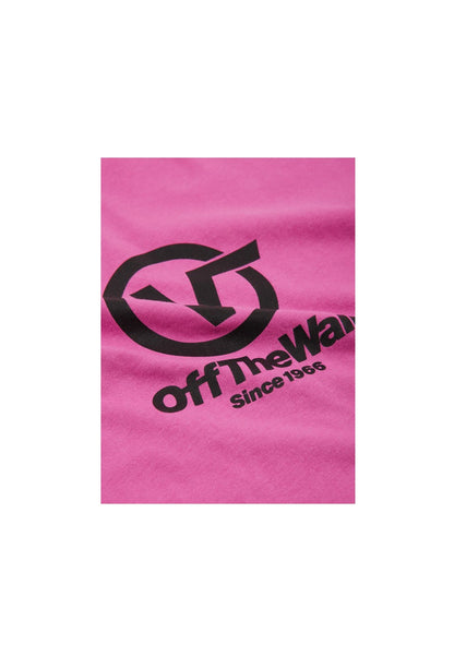 T-Shirt Manica Corta Uomo Vans  Distort Performance VN0A4551RAA1
