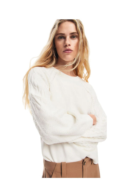 24WWJF35 - Maglione - Desigual