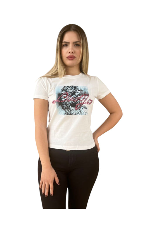 CF4421J6048 - T-Shirt - Liu Jo