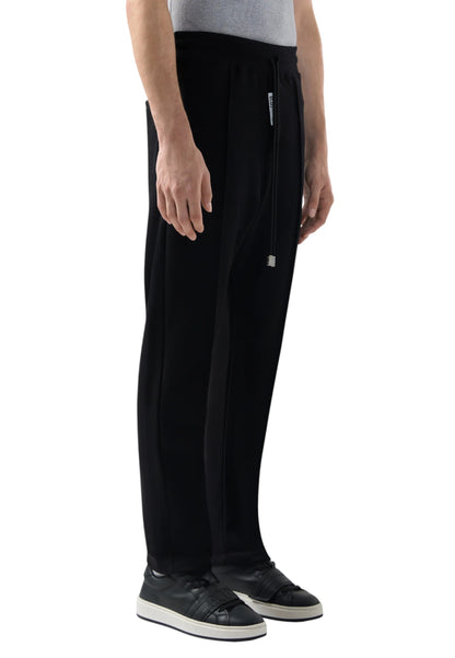 Pantaloni Tuta Uomo Gcds Drawstring Active Piquet  B2CM2906MA6